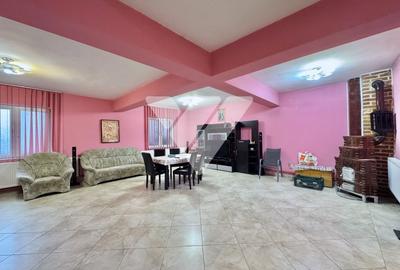 Casa 5 camere 175 mp, demisol pod si teren 820 mp - Cartisoara Sibiu - 5