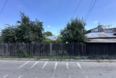 Rahova, Sos Alexandriei, Dr. Luptatorilor Antifascisti, casa batraneasca - 18