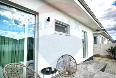 Casa noua  parter -  4 camere teren 470mp - 19