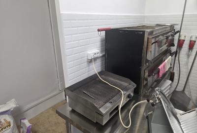 Banu Manta-Titulescu pizzerie mobilata si utilata - 5