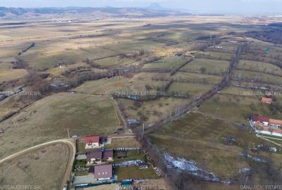 Teren Construcții intravilan de 5967 mp, în Bran - 2