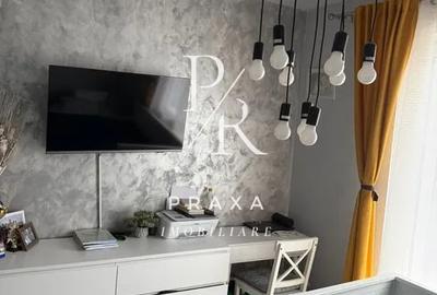 Apartament cu 2 camere semidecomandat, mobilat în Florești - 6