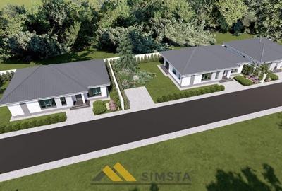 Casa noua de vanzare Santandrei la cheie/semifinisat - Orion Residence - 9