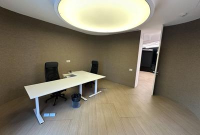 Spațiu comercial, de 356 mp, în Pipera - 9