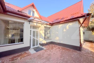 Casa individuala, 6 camere, 196 mp, zona Parc 14 Iulie-Grigorescu
