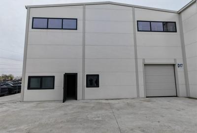 Spatiu depozitare/productie  2 x 500 mp, zona Sud