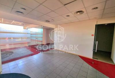 Sp. Comercial - Zona Fabricii/ Marasti- Vitrina/2 Cai de Acces - 2