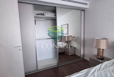 Apartament cu 2 camere decomandat, mobilat în Băneasa - 19