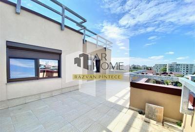 Apartament 3 camere de lux, terasa 35 mp, bloc nou, central, - 6