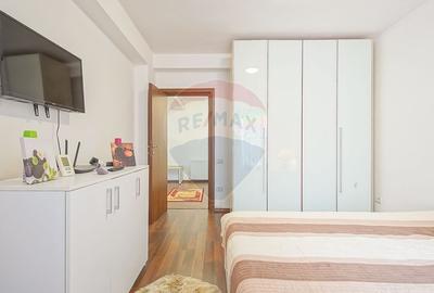 Apartament cu 2 camere semidecomandat în Nord - 12