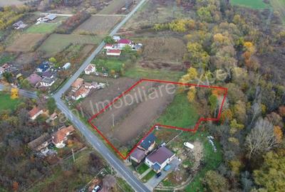 Teren de vanzare in comuna Meri?ani, sat Valcelele, jude? Arge?. - 7