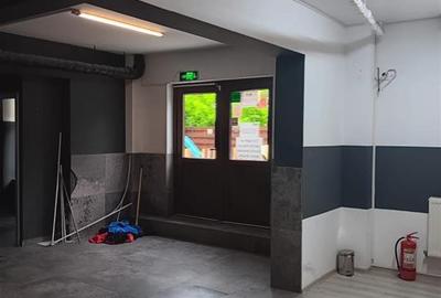 Spațiu comercial, de 403 mp, în Serele Vișoianu - 12