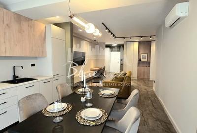 Apartament cu 2 camere decomandat, mobilat în Faleza Nord - 7