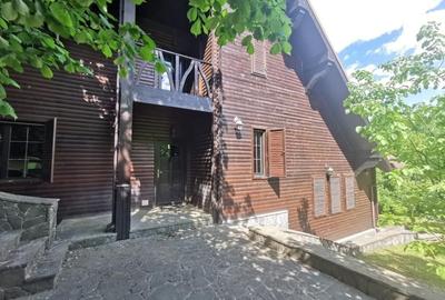 Casa de vacanta deosebita Breaza- Nistoresti - 2