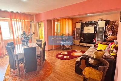 Apartament cu 3 camere decomandat în Central - 2