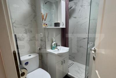 Garsoniera confortabila, complet utilata, intr-o zona l - 5