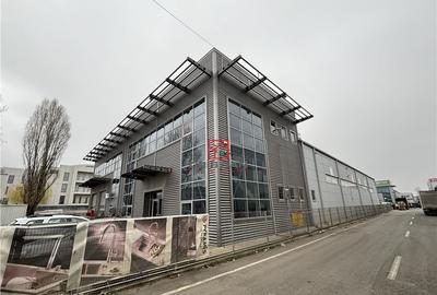 Depozit/hala/spatiu industrial Otopeni - Centura Nord Depozit/hala/spatiu industrial Otopeni - Centura Nord - 1