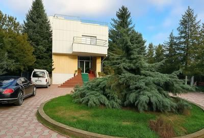 VILA SOMPTUOASA CU PONTON LA LAC SI TEREN GENEROS - REZIDENTA SAU INVESTITIE - 46