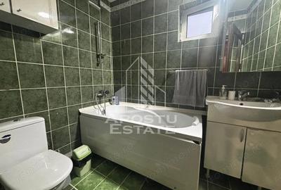 Apartament cu 2 camere semidecomandat în Ghiroda - 1