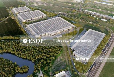 VGP Park Bucharest, spatii industriale, 0% comision, 2.40... - 2