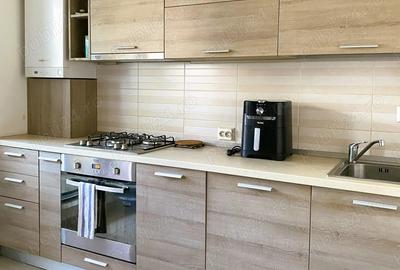 OPORTUNITATE 3 camere 78mp | Mobilat & Utilat | Langa Scoala | Padurea Baneasa | Parcare - 9