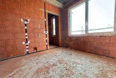 Duplex 3 camere, 76mp utili, teren 285mp, P+Pod in Bucovat - 8