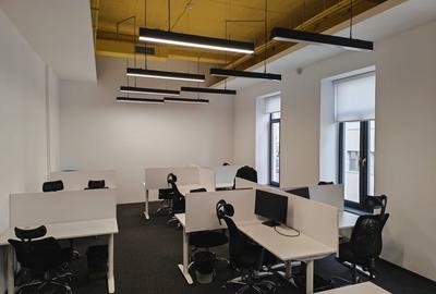 Birou, de 1,000 mp, în Universitate - 5