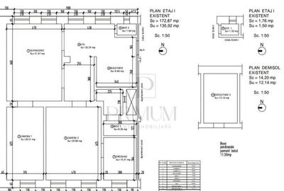 BAILE NEPTUN - ETAJ 1 - RENOVAT - 4 cam - 2 bai - clima - BO BAILE NEPTUN - ETAJ 1 - RENOVAT - 4 cam - 2 bai - clima - BO - 3