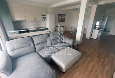 Apartament cu 3 camere, Shopping City, Prima Inchiriere, Parcare
