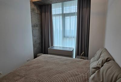 Apartament cu 2 camere semidecomandat, mobilat în Floreasca - 10