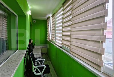 Apartament 2 camere, 55mp + balcon, zona Penny - 4