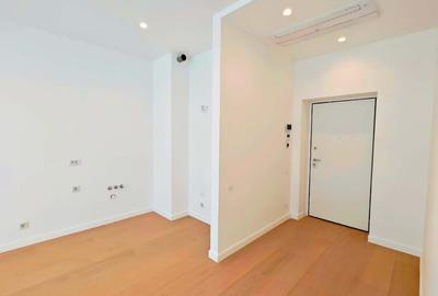 Bucharest CBD luxury apartment 2rooms for sale Aviatia Tower - 5