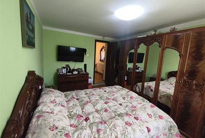 Casă individuală cu 3 camere cu Canalizare în Muncitoresc - 8