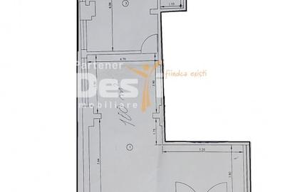 Spatiu comercial de inchiriat - la bulevard Zona Nicolina - 98mp - 9