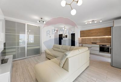 Apartament de vanzare cu 2 camere COMPLEX ADORA PARK cu loc de parcare - 2
