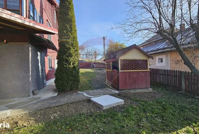 Casă cu 3 camere în Racova - 8