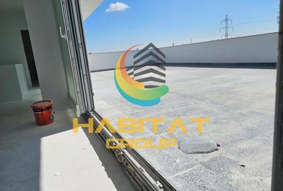 Penthouse 3 camere - UNICAT 127mp + 90mp terasa - 7