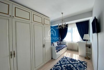 Apartament cu 3 camere semidecomandat, mobilat în Sisești - 24