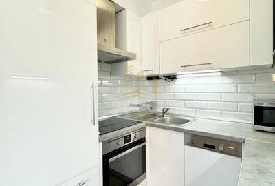 Apartament cu 2 camere semidecomandat, mobilat în Andrei Mureșanu - 7