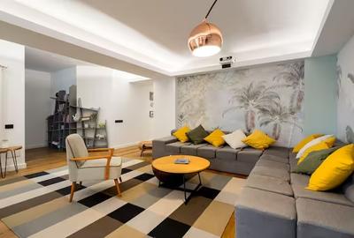 Apartament cu 3 camere decomandat, mobilat în Dorobanți - 6