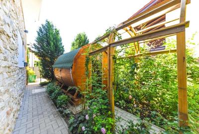 Casă cu 4 camere cu Canalizare în Europa - 8