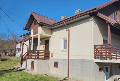 Casă cu 4 camere cu Teren 3000 Mp în Călinești - 6