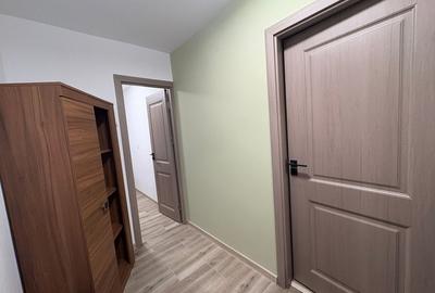 Apartament doua camere semidecomandaT, etajul 1, Brazda zona Liceul CFR - 9