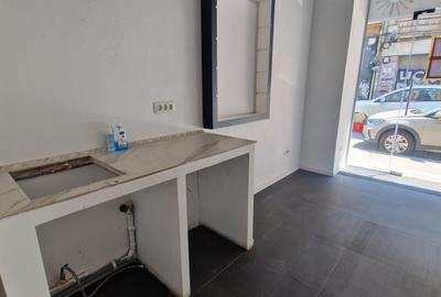 Spatiu comercial Calea Victoriei adiacent  ultracentral Universitate  Campineanu - 5