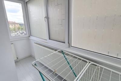 Apartament cu 2 camere semidecomandat în Centru Civic - 5