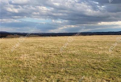 Parcela teren extravilan de 486 mp situat in Cristian - 12