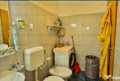 Apartament cu 3 camere semidecomandat, mobilat în Gării - 6