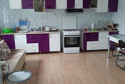 Casă cu 2 camere cu Teren 1400 Mp în Corbu - 4