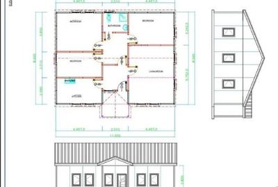 Casa noua, eficienta energetic, 4 camere – aproape de Bucuresti, 5 min A2 - 10