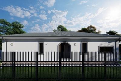 Casă cu 4 camere în Gulia - 5